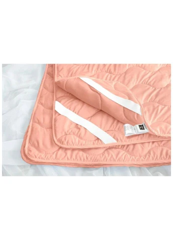 Наматрацник №1759 Eco Light Coral Cotton на гумці по кутах 80x190 см (2200003711585) Mirson (314960028)
