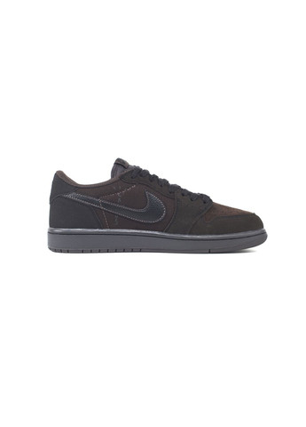 Коричневые демисезонные кроссовки мужские nike sb dunk travis scottt brown найк сб данк коричневые No Brand