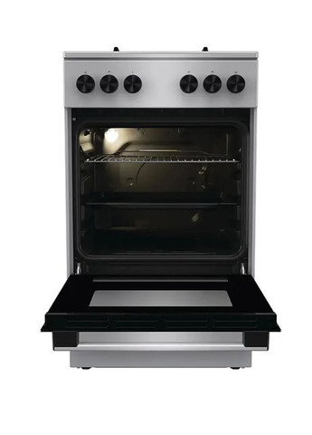 Газовая плита газовая (gg5a11xf) нерж. Gorenje