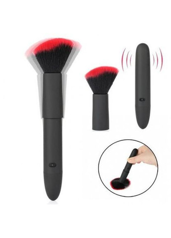 Вибратор подарок кисточка для макияжа Max Fucktor Brush Lovetoy (303878658)