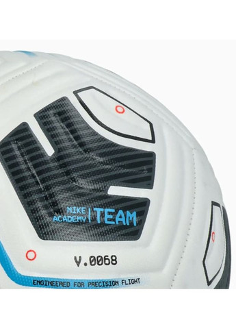 Футбольный мяч Academy Team размер 5 (арт. FZ7540-102) Nike (369364548)