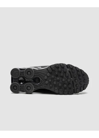 КРОСІВКИ ЖІНОЧІ NIKE SHOX RIDE 2 SP X SUPREME BLACK НАЙК ШОКС РАЙД 2 ЧОРНІ No Brand чорні демісезони (391953370)