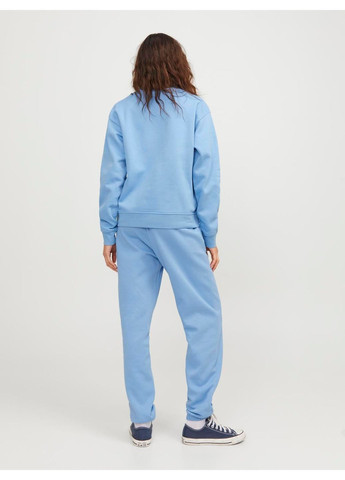 Голубой свитшот флис,голубой,jjxx Jack & Jones (364548121)
