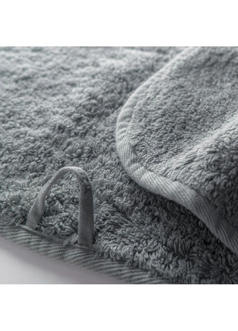 Махровое полотенце Egoist Steel Серый, 105x180 см Graccioza комбинированный