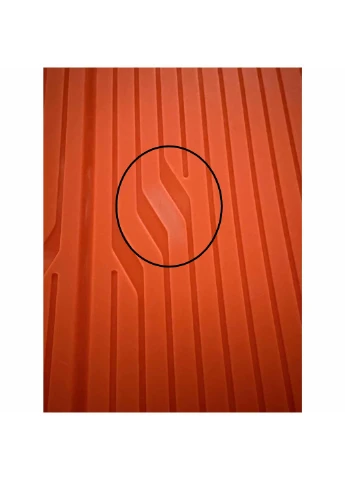 Валіза 28" (L) Orange (T5609-3)_Discounted Semi Line (398147622)