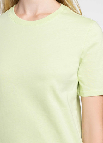 Футболка жіноча салатова Arber T-SHIRT WF-19 - (349723243)