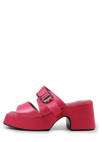 Розовые шлёпанци It-Girl