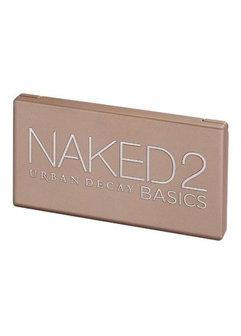 Палетка тіней Naked 2 Basic Eyeshadow Palette (6 відтінків) Urban Decay (278773621)