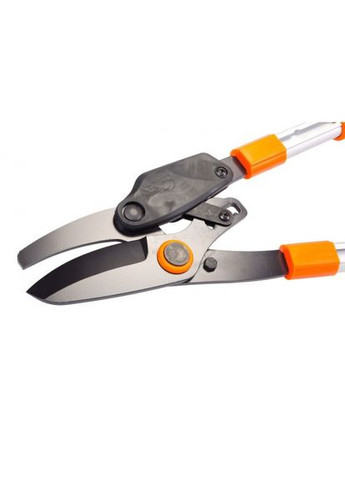 Сучкорез GM с храповым механизмом, телескопические ручки 700 - 1030 мм, тефлон, AL ручки, наковальня (14-6126) Mastertool (317195825)