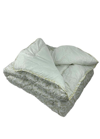 Ковдра євро закрита Завиток 20400 195х215 см бежева Arda (335583781)