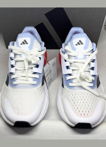 Білі кросівки чоловічі adidas Adistar 2.0