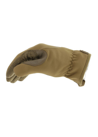 Рукавички тактичні зимові Mechanix Tactical ColdWork FastFit Coyote Gloves Coyote Mechanix Wear (315821856)