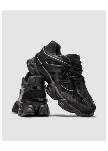 Черные летние кроссовки мужские No Brand