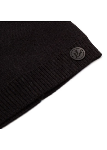 Шапка біні жіноча віскоза чорна LUMINA LuckyLOOK 237-377 (322792933)