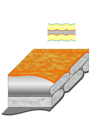 Спальний мішок Siesta 400 Reg R 4823081505396 Terra Incognita (316625263)