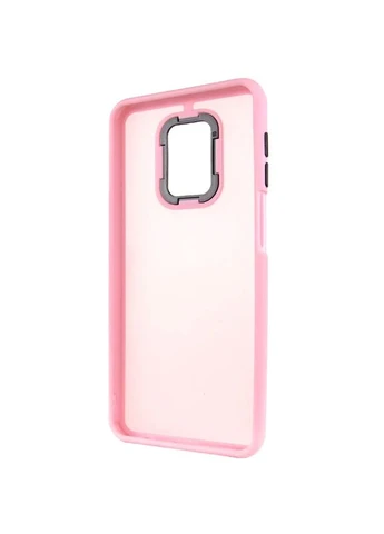 Чехол противоударний для Xiaomi Redmi Note 9s/Pro/Pro Max TPU+PC No Brand Xiaomi Redmi Note 9s / Note 9 Pro / Note 9 Pro Max (402119266)