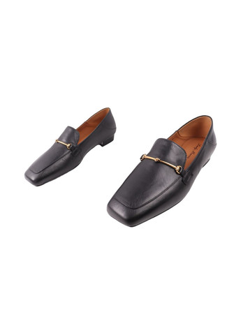 Lady Marcia Туфлі жіночі чорні натуральна шкіра чорний з, — (340306194)