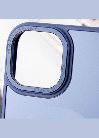 Чехол на Apple iPhone 15/ для айфона 15 с функцией магсейфа MagSafe Epik (356098312)