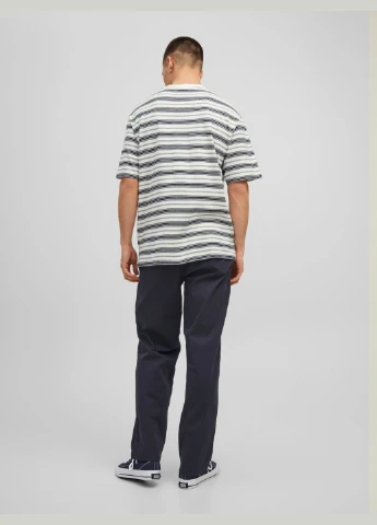 Темно-синие брюки Jack & Jones