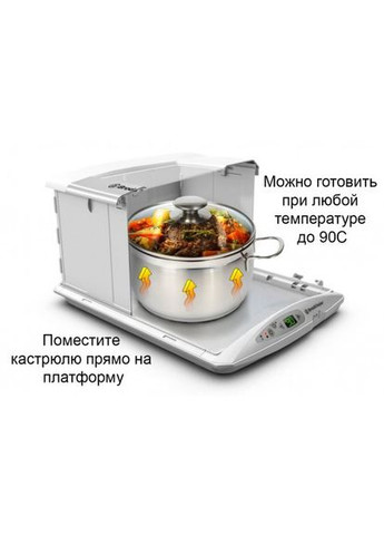 Шафа для вистоювання тіста Brod&Taylor FP-205 VDE Brod & Taylor (306621451)