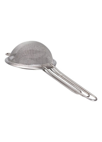 Набор ситечек 3 штуки для чая и муки из нержавеющей стали 8,10,12 см кухонные инструменты для просеивания ProDobro (364190663)