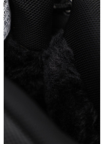 Серые зимние ботинки мужские цвет серый цб-00281487 Restime