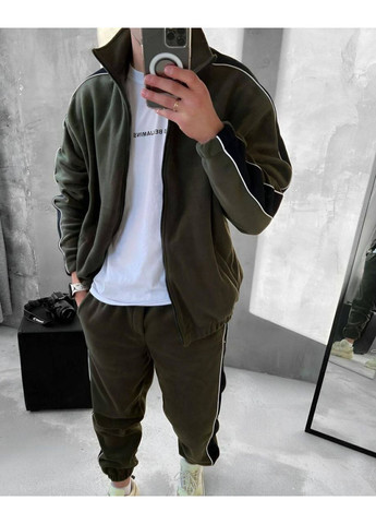 Мужской флисовый костюм Osoblyva (364825556)