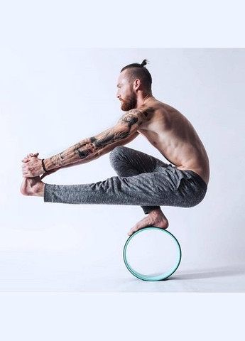 Колесок для йоги (YW1001) SPART (316396421)