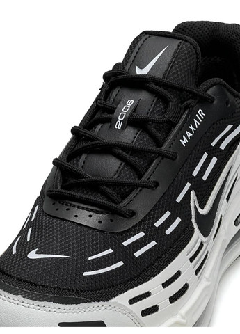 Білі Осінні кросівки чоловічі nike No Brand Air Max TL 2.5 GTX White Black