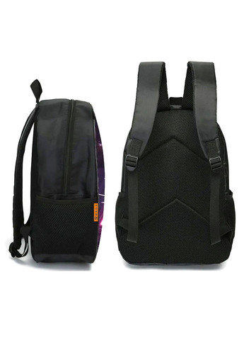 Рюкзак дитячий Аніме Super Cube 36х27х13 см Різнокольоровий (02864) No Brand (371687292)