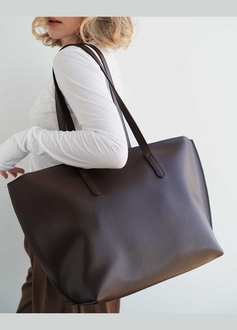 Сумка жіноча велика з екошкіри Емілі (zhnocha-sumka-eml) WeLassie (342199576)