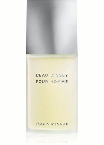 L'eau D'issey Pour Homme 75 мл Туалетна вода Issey Miyake (316628845)