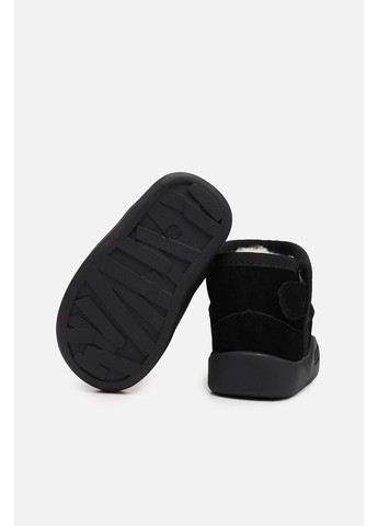 Уггі для хлопчика колір чорний CB-00279618 Yuki (364261629)