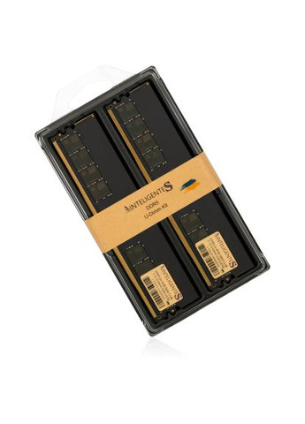 Модуль памяти для компьютера (IU5CIJ2/32) INTELIGENTES DDR5 32GB (2x16GB) 5600 MHz (389545232)