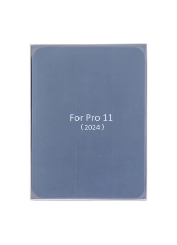 Чохол Smart Case No Logo для iPad Pro 2024 (11") Dark Blue No Brand (391211293)