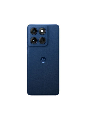 Смартфон Moto Edge 60 12/256GB Gibraltar Sea (PB7H0031RS) Motorola (361031722)