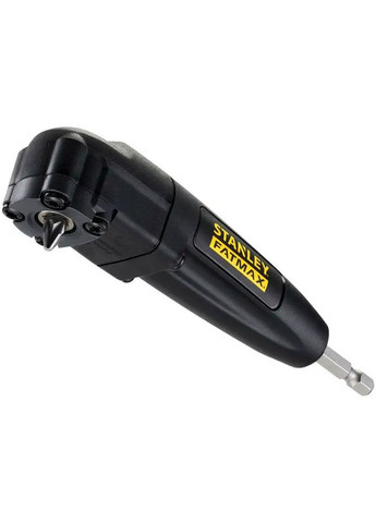 Угловая насадка с набором бит STA88582 Stanley (317304352)