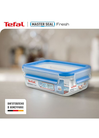 Набор контейнеров MSEAL FRESH 0.55+1+2.3 л (K3028912) Tefal (315370634)
