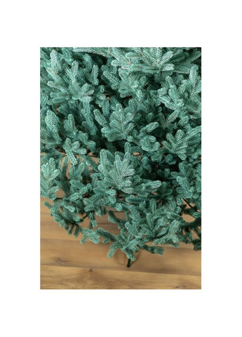 Новорічна ялинка штучна лита Vienna 210 см Блакитна 4829225130219 Siga Group (317303238)