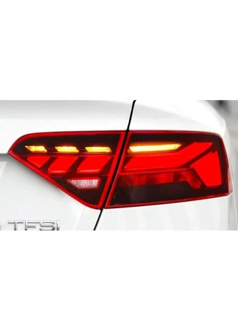 Фонари задние AUDI A5 2007-2011 (RSU-AUA507TLR) No Brand (383358176)