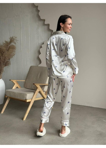 Белая пижама No Brand