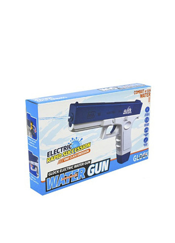 Водяний пістолет електричний колір різнокольоровий ЦБ-00278708 No Brand (333298895)