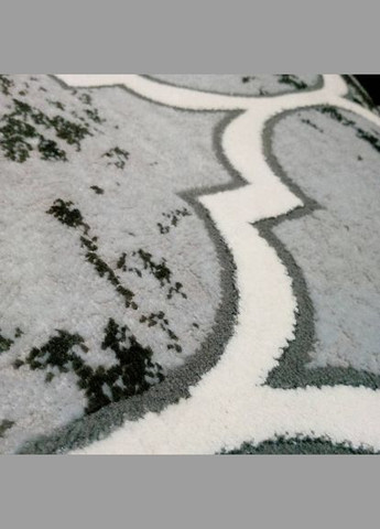 Ковер 0,7х1,1 рельефный Турция Konfetti Carpet ALMIRA (314811505)