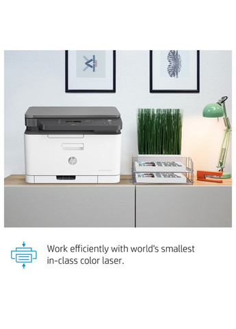 МФУ лазерный Color LJ M178nw с Wi-Fi HP (322718590)