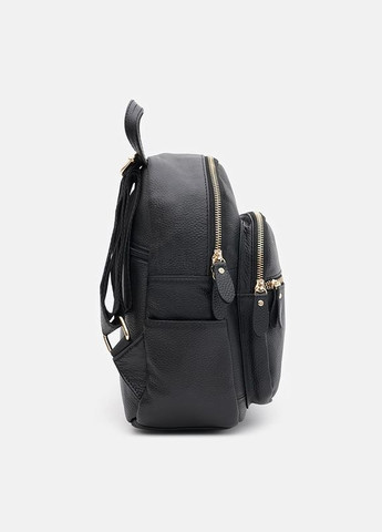 Жіночий шкіряний рюкзак K1172bl-black Keizer (311553223)