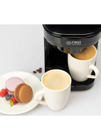 Кофеварка Austria FA-5453-4 (капельная, 2 чашки) First (361851887)