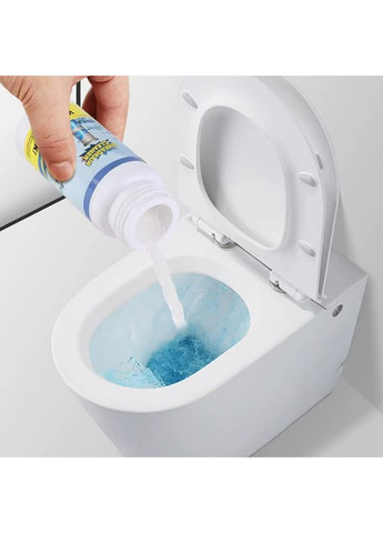 Набір засобів для прочищення труб та видалення засори Wild Tornado Sink & Drain Cleaner 3 шт (2104618738) No Brand (365750956)