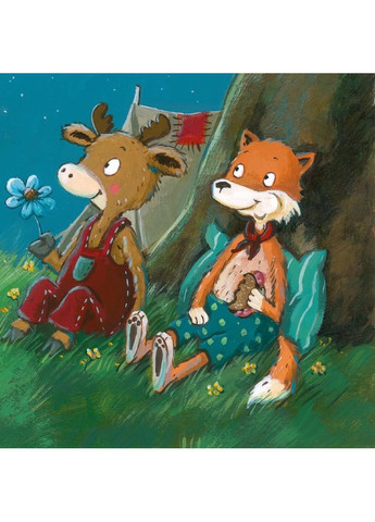 Ночлег в палатке Моя книжкова полиця (370069152)