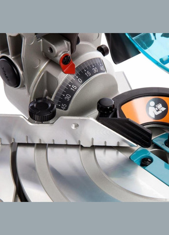 Акумуляторна пила торцювання DLS600Z LXT (18В, 165мм) електрична ручна торцева пила торцовка (4063) Makita (295031928)