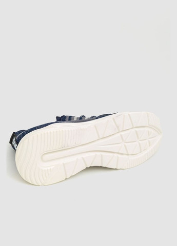 Синій всесезон кросівки чоловічі, колір синій, Ambra